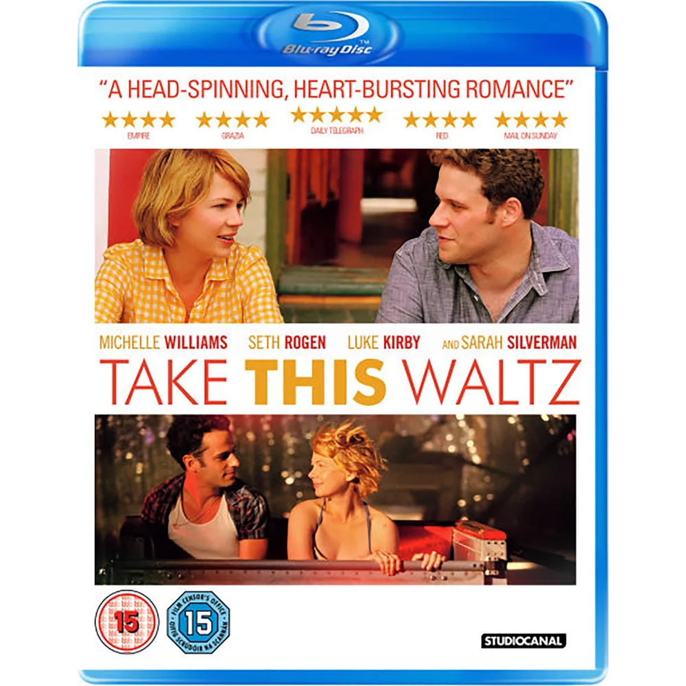 Take This Waltz Afbeelding 1