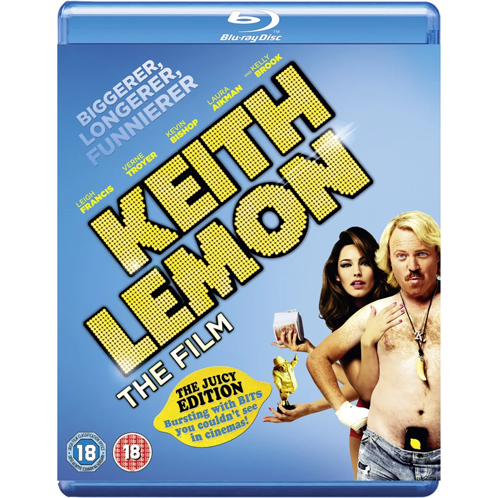 Keith Lemon: De Film Afbeelding 1
