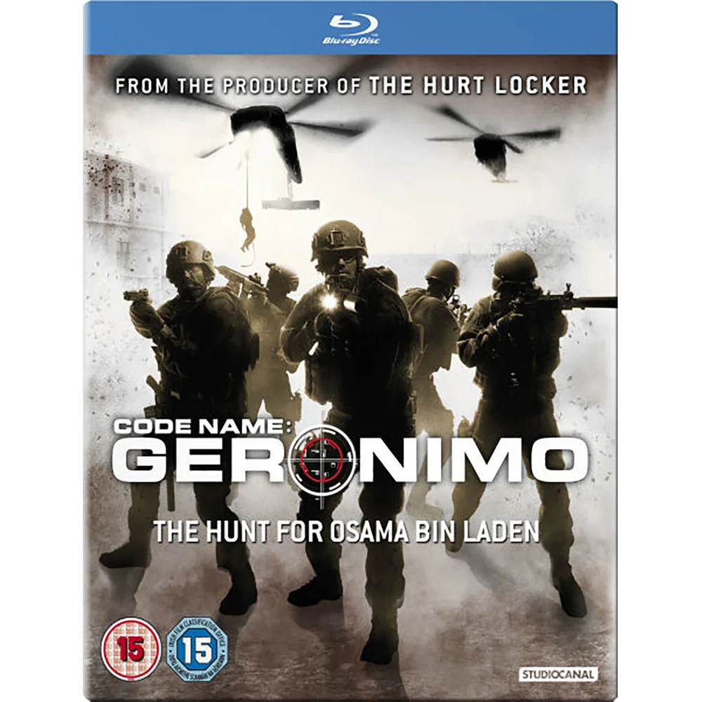 Code Name Geronimo Afbeelding 1