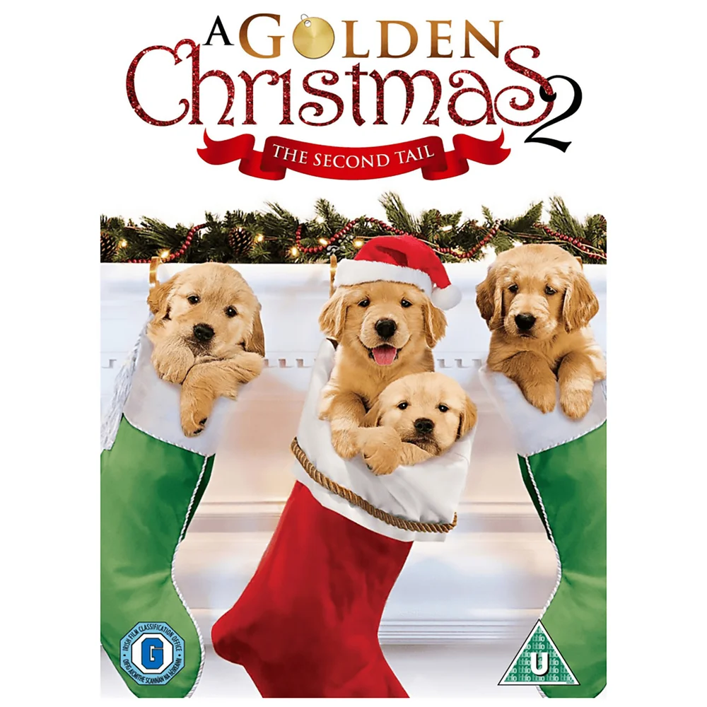 Een gouden kerstmis 2 Afbeelding 1