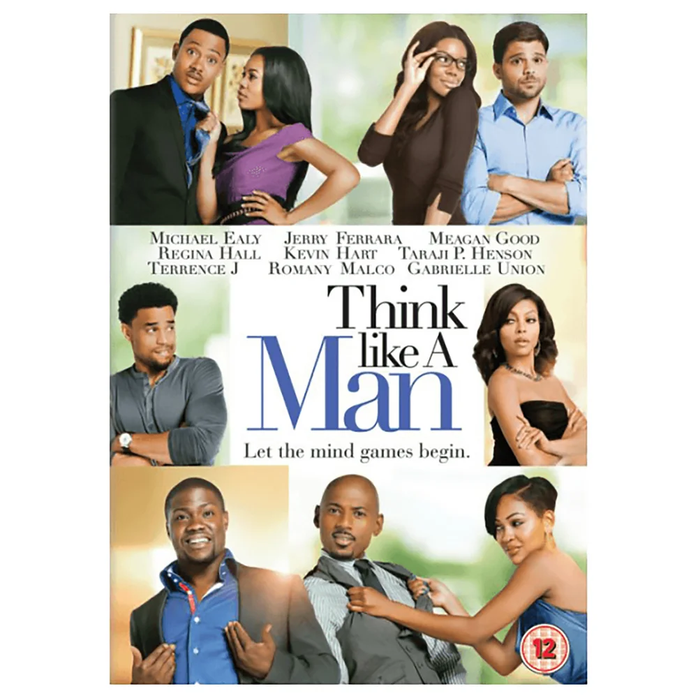 Think Like A Man Afbeelding 1