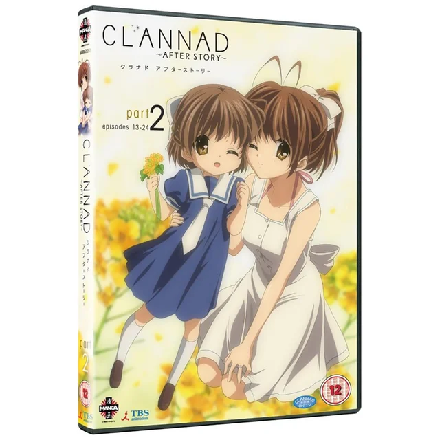Clannad After Story - Deel 2