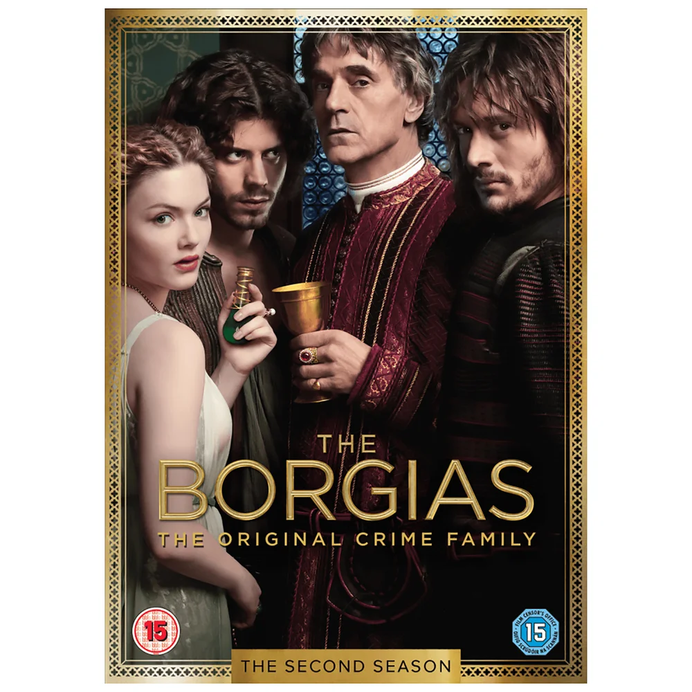 The Borgias - Seizoen 2 Afbeelding 1