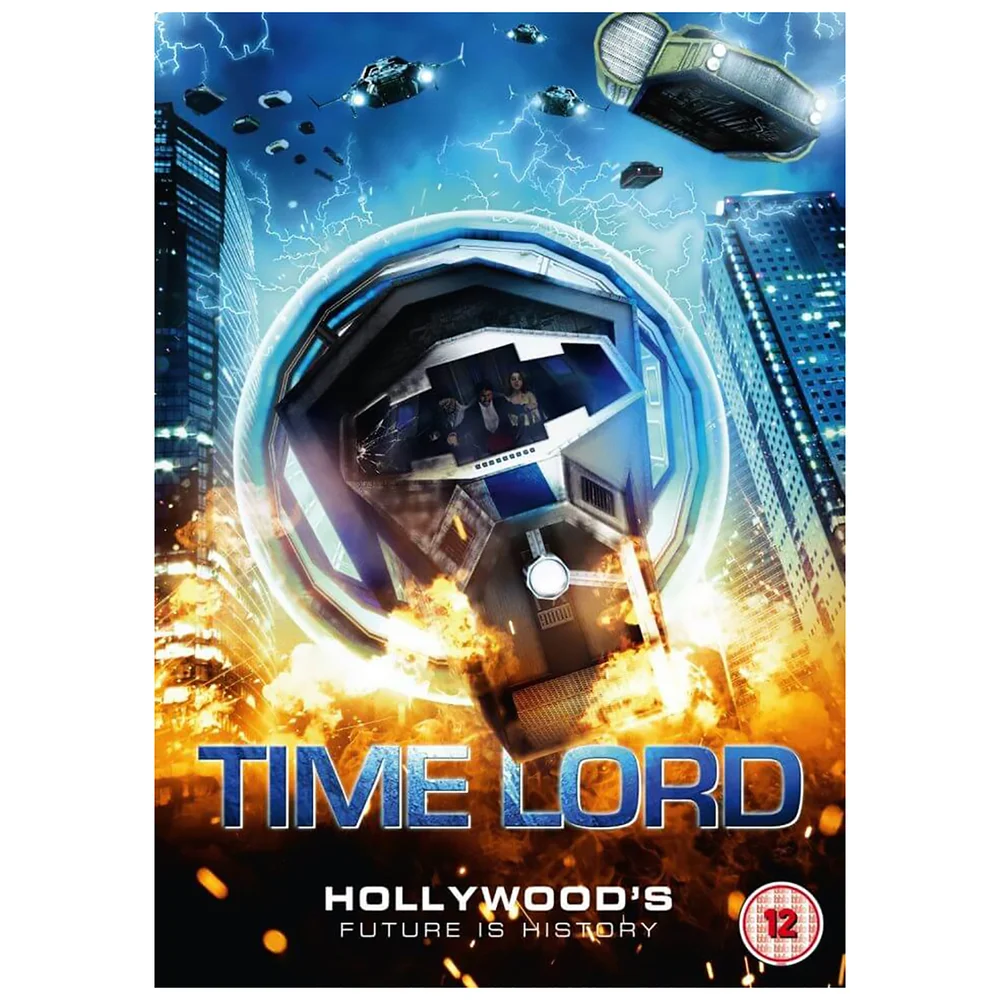 Time Lord (Flashback) Afbeelding 1