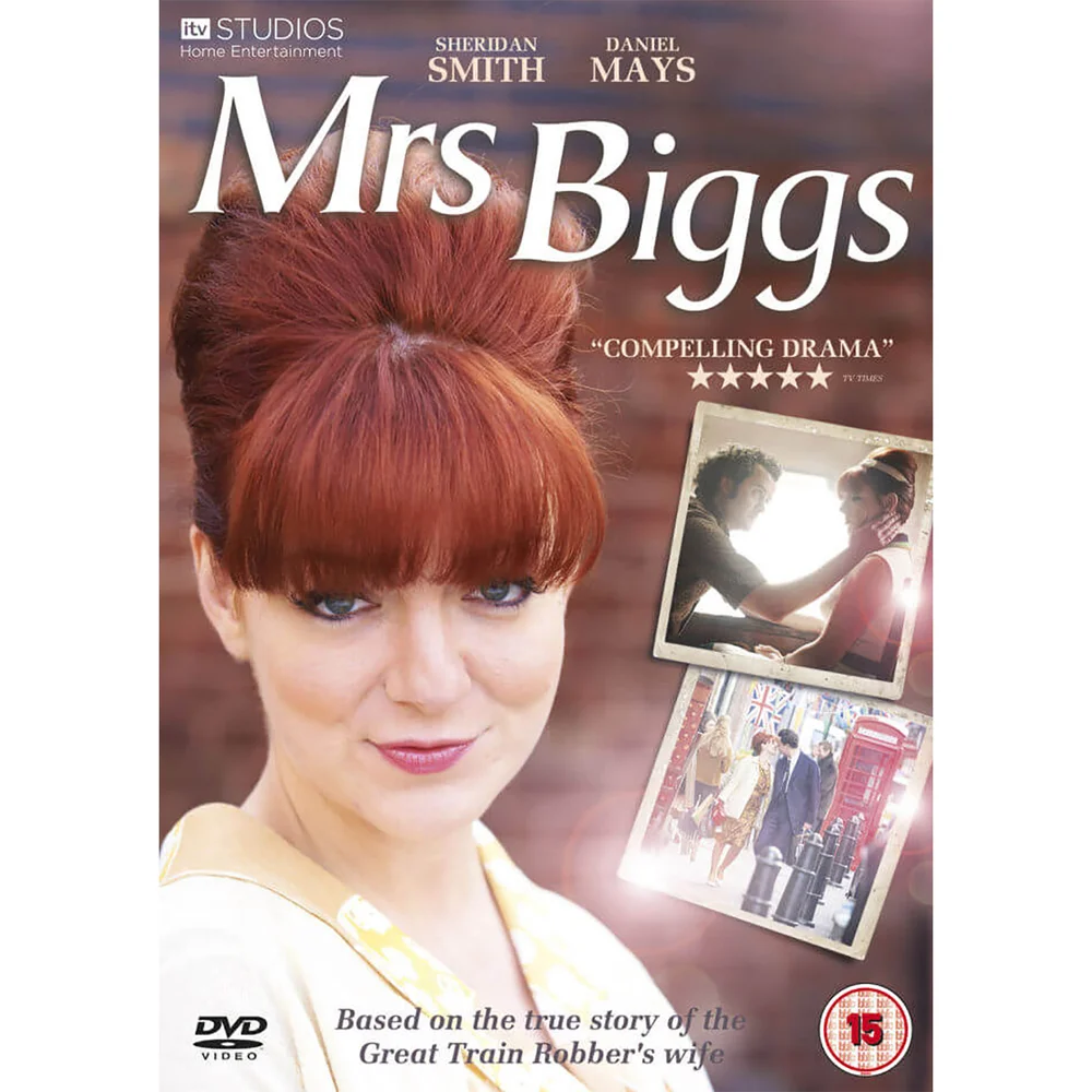Mrs Biggs Afbeelding 1