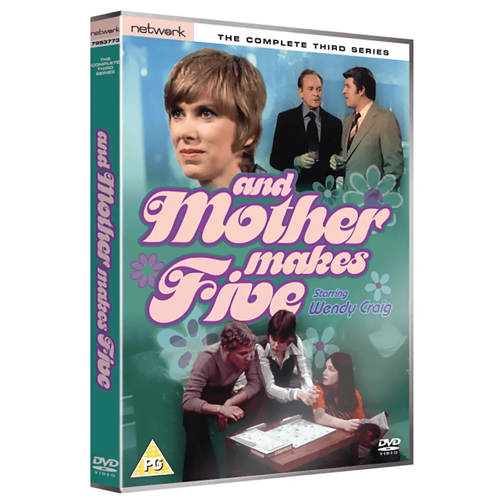 And Mother Makes Five - Complete serie 3 Afbeelding 1