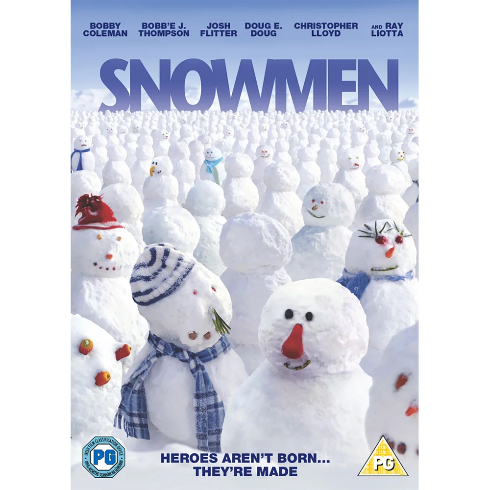 Snowmen Afbeelding 1