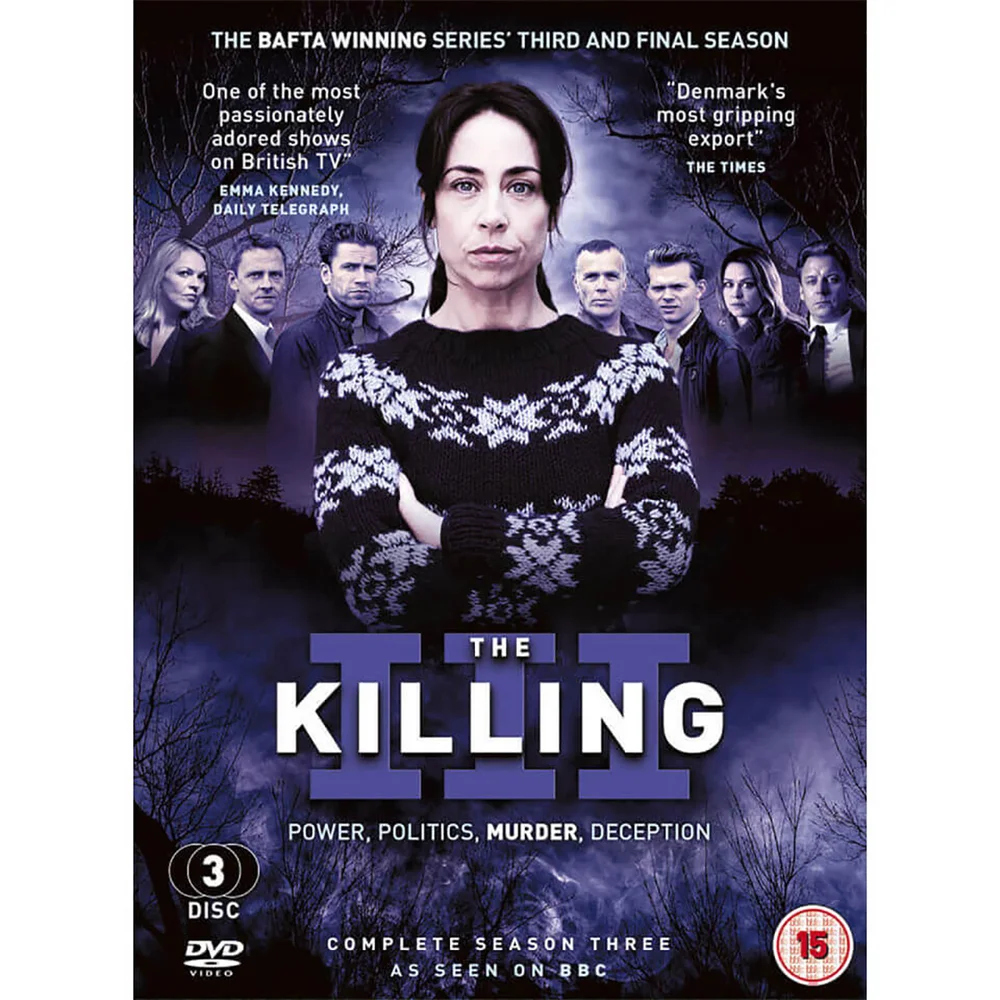 The Killing - Seizoen 3 Afbeelding 1