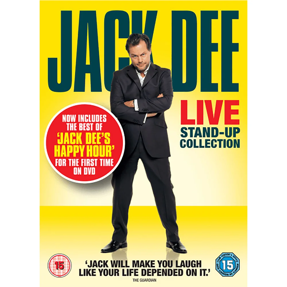 Jack Dee: Live Stand Up Collection 2012 Afbeelding 1