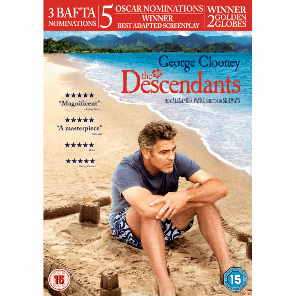 The Descendants Afbeelding 1