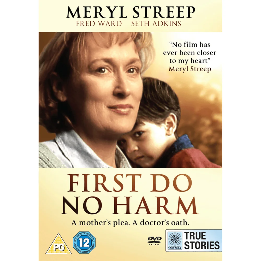 First Do No Harm Afbeelding 1