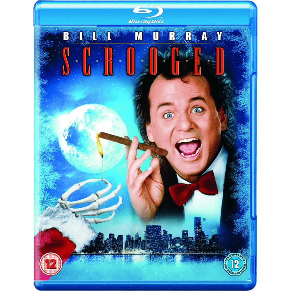 Scrooged Afbeelding 1