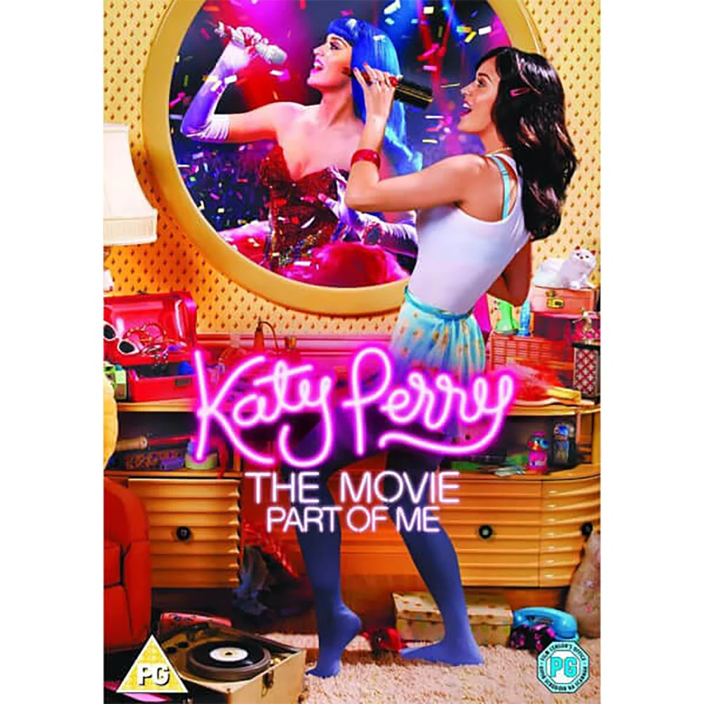 Katy Perry: Part of Me Afbeelding 1