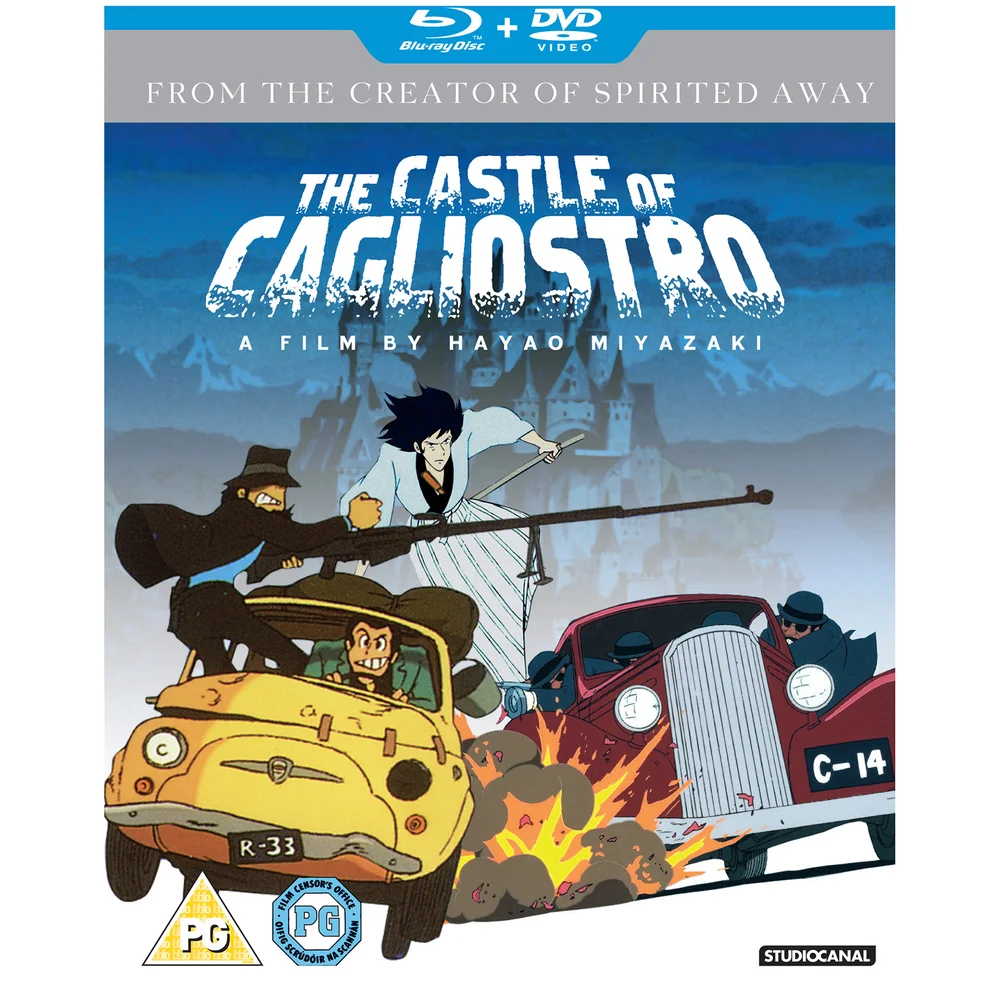 Castle of Cagliostro Afbeelding 1