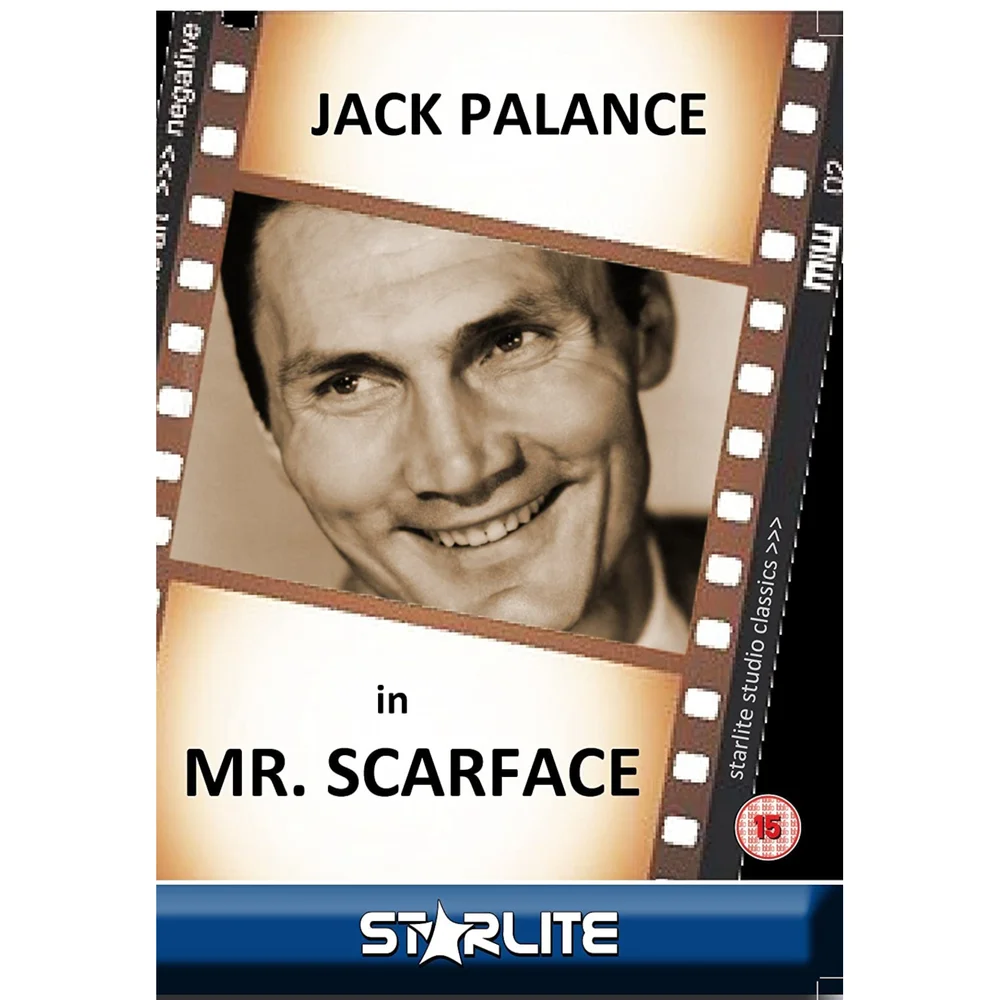 Mr Scarface Afbeelding 1
