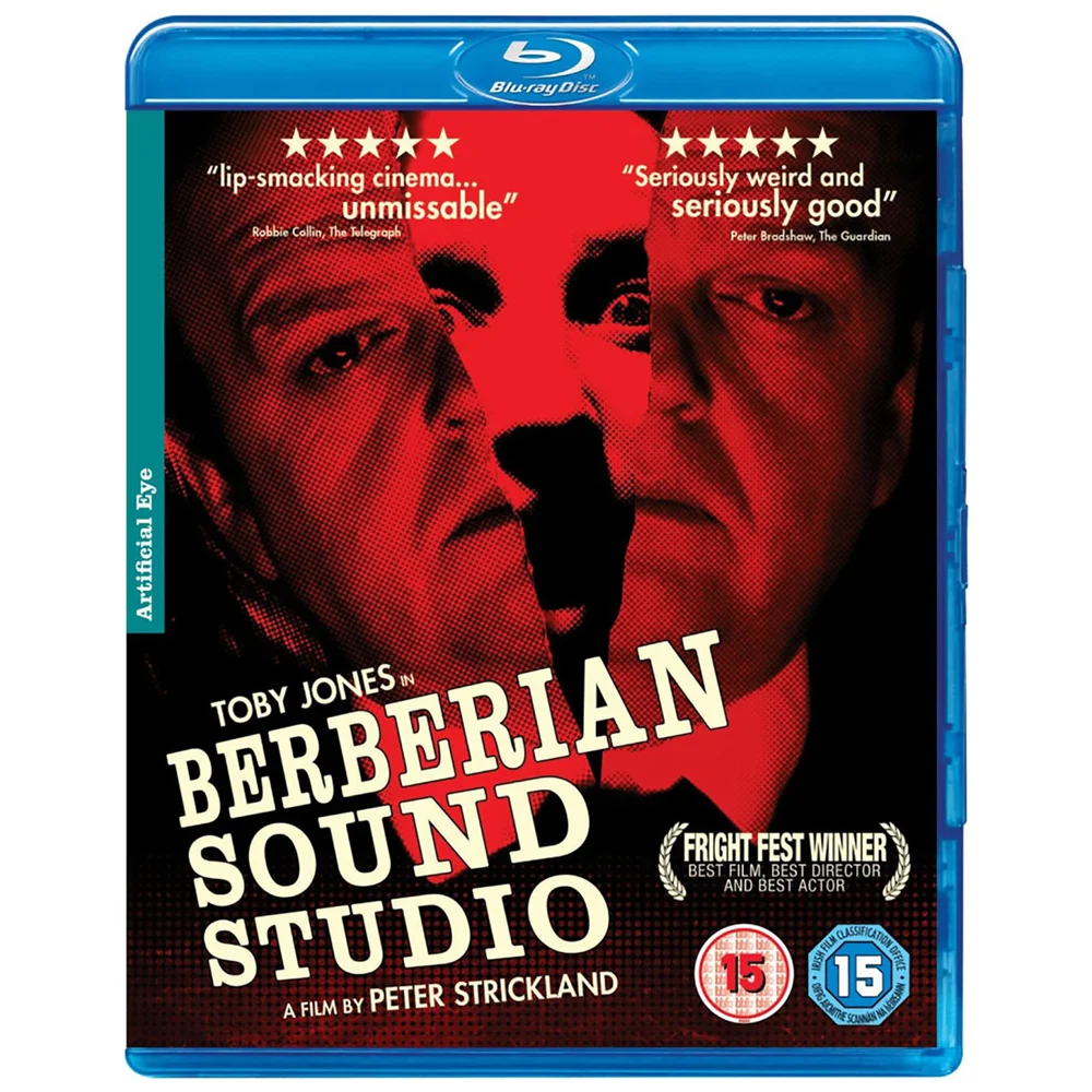 The Berberian Sound Studio Afbeelding 1