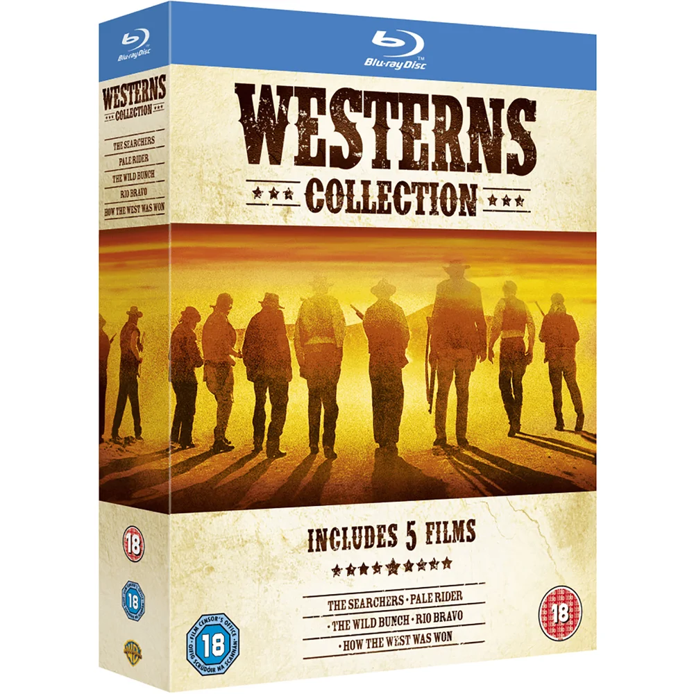 Westerns Collectie Afbeelding 1