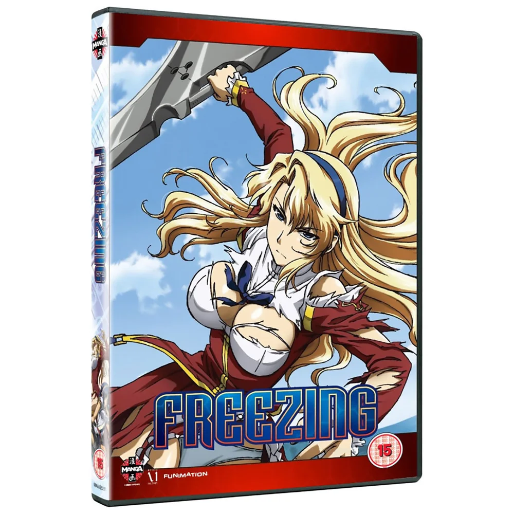 Freezing - Complete Serie Afbeelding 1