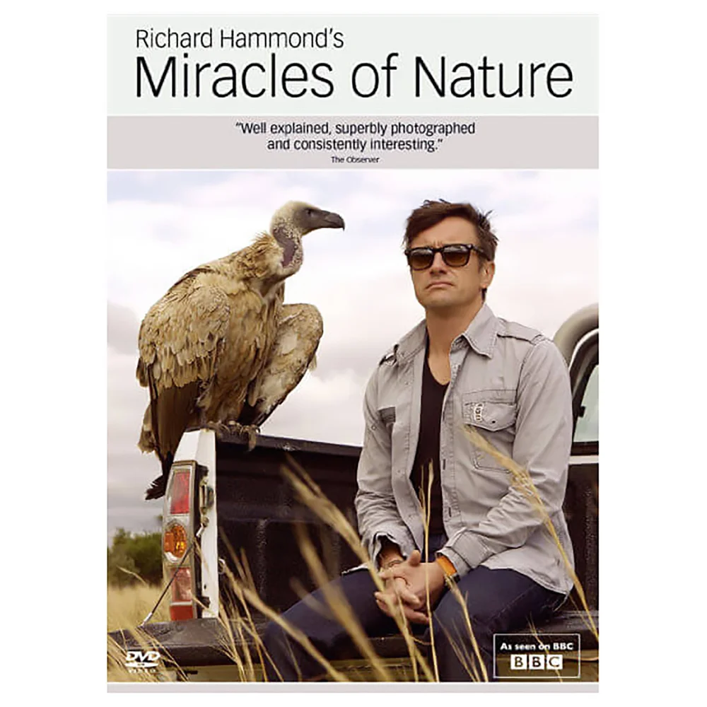 Richard Hammonds Miracles of Nature Afbeelding 1