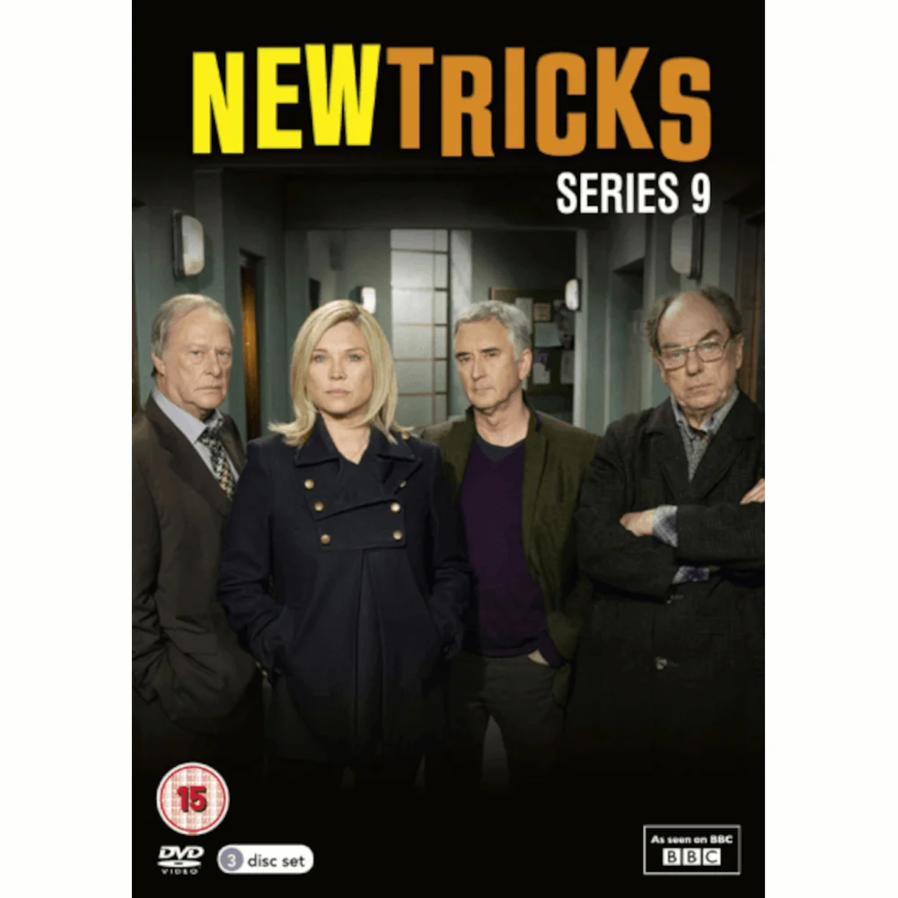 New Tricks - Series 9 Afbeelding 1
