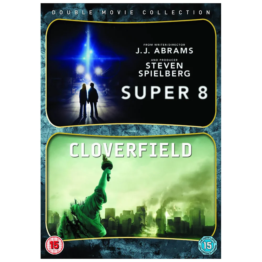 Cloverfield / Super 8 Afbeelding 1
