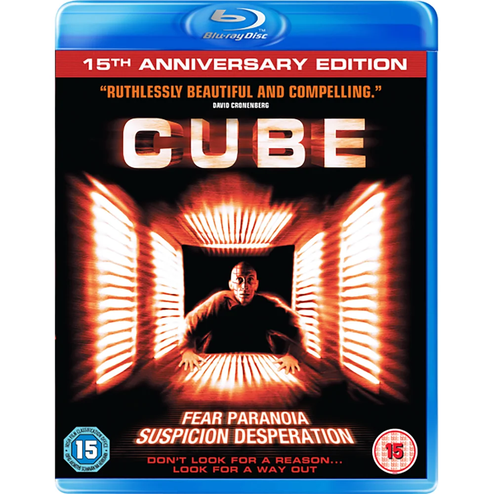 Cube Afbeelding 1