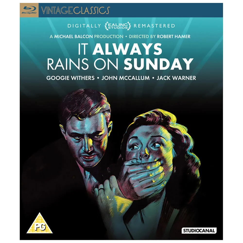 It Always Rains On Sunday (Digitaal Geremasterd) Afbeelding 1
