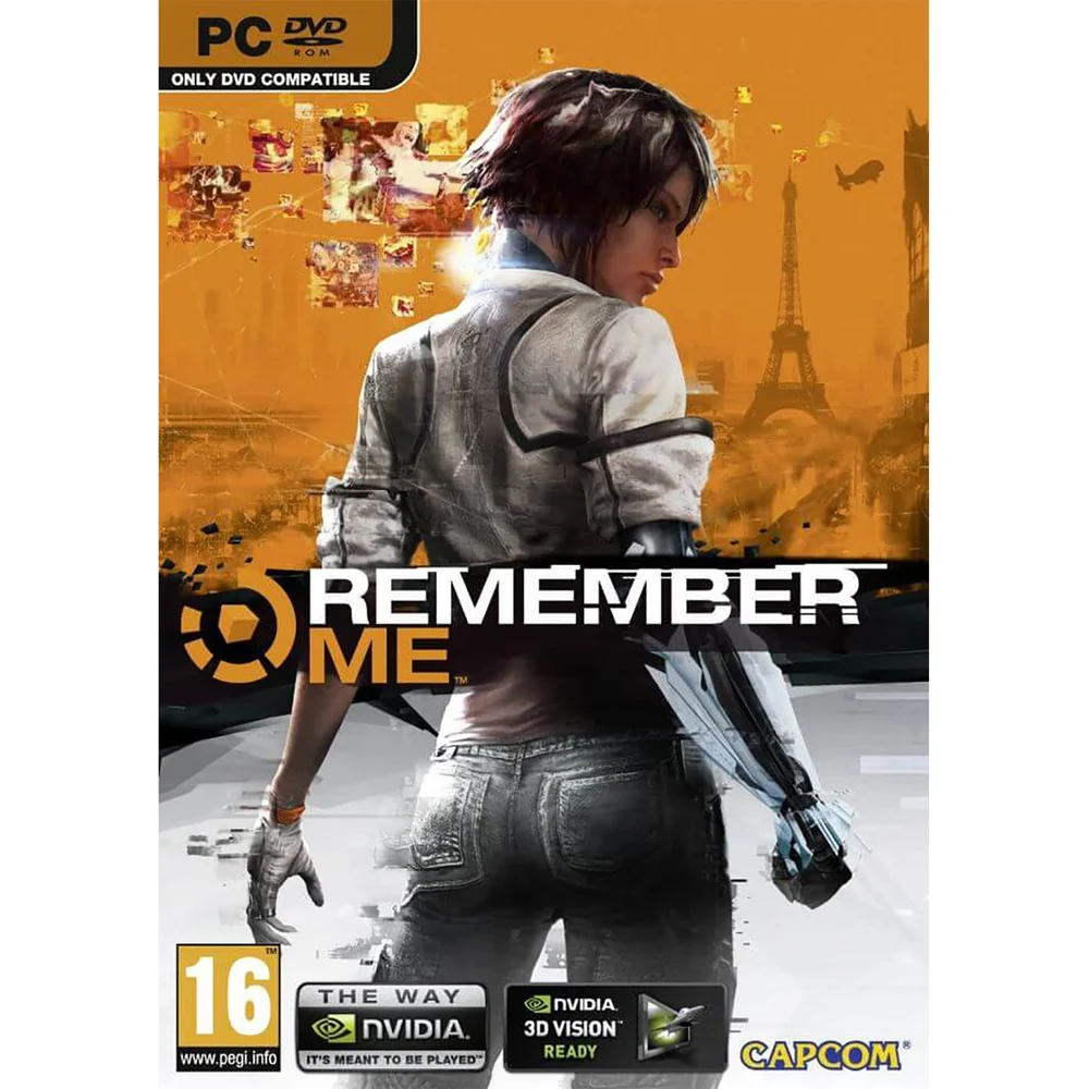 Remember Me Afbeelding 1