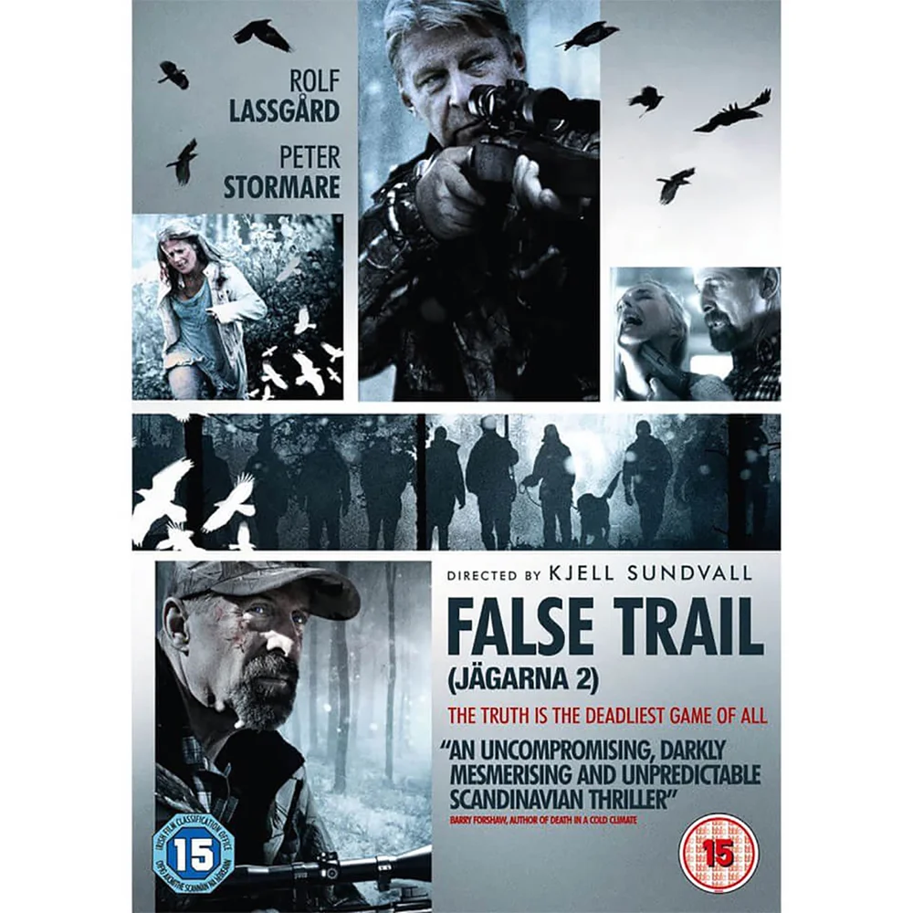 False Trail Afbeelding 1