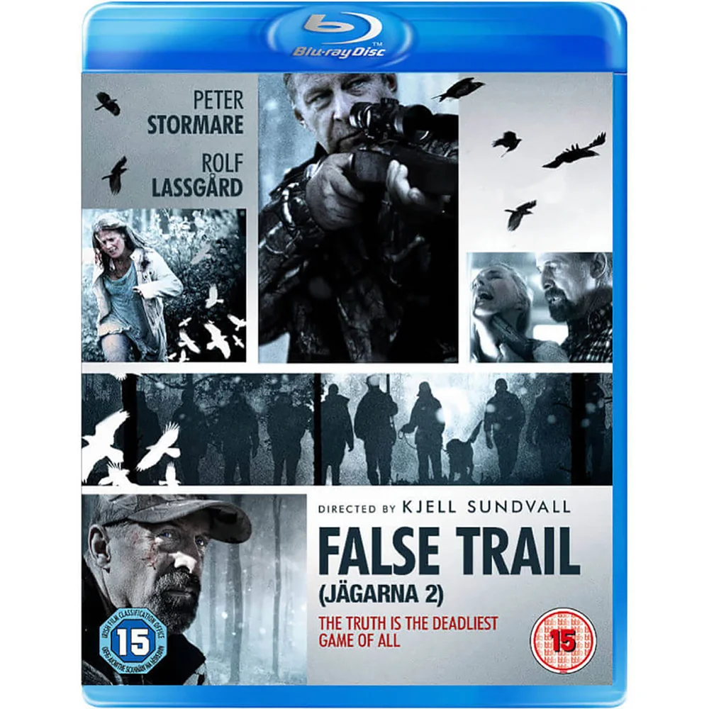 False Trail Afbeelding 1