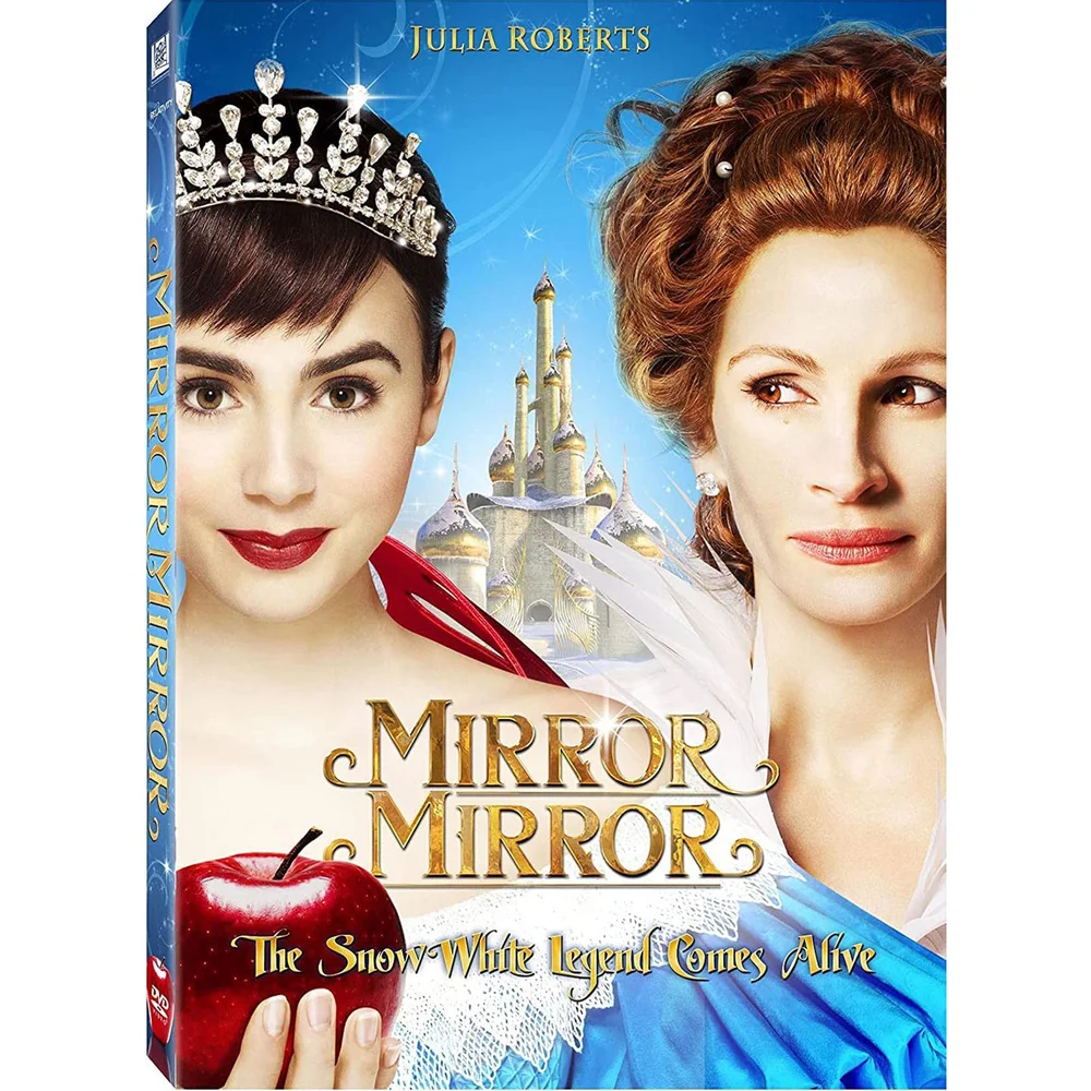 Mirror Mirror (Single Disc) Afbeelding 1
