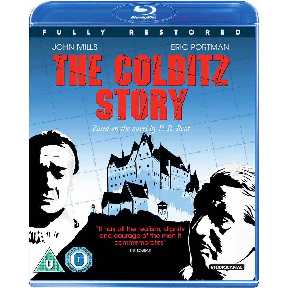 The Colditz Story Afbeelding 1