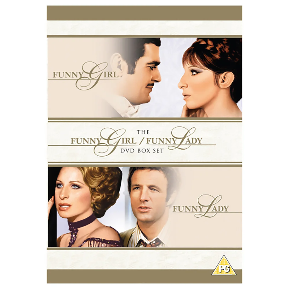 Funny Girl / Funny Lady Afbeelding 1