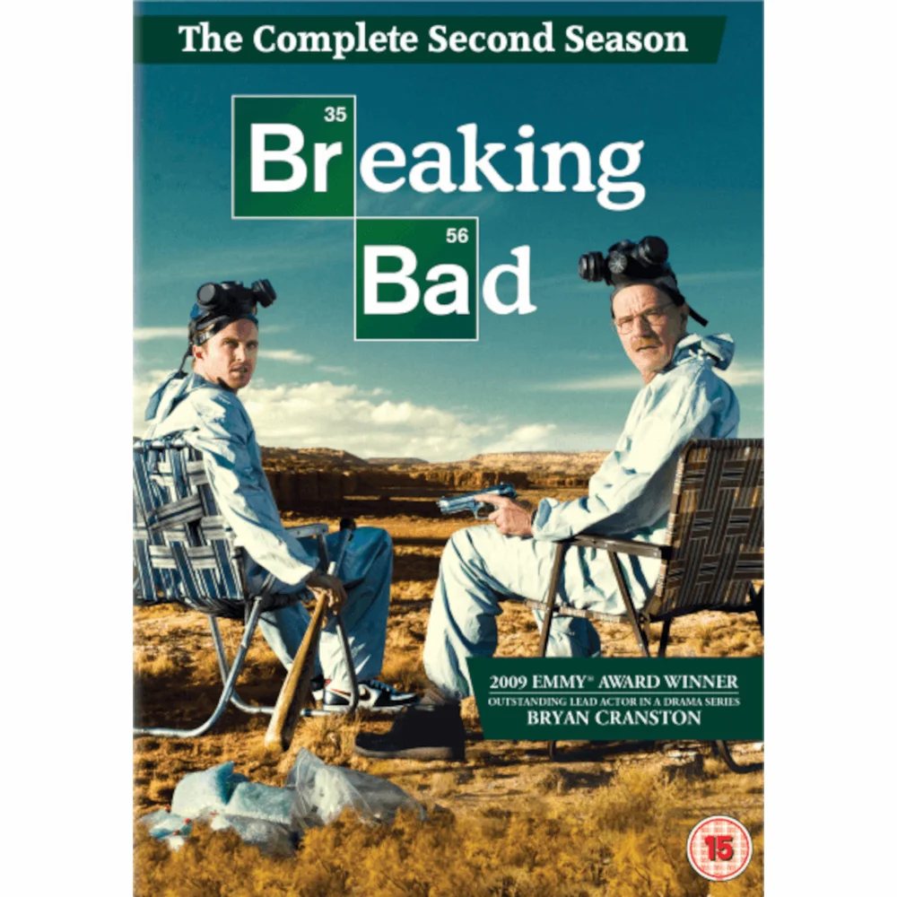 Breaking Bad - Seizoen 2 Afbeelding 1