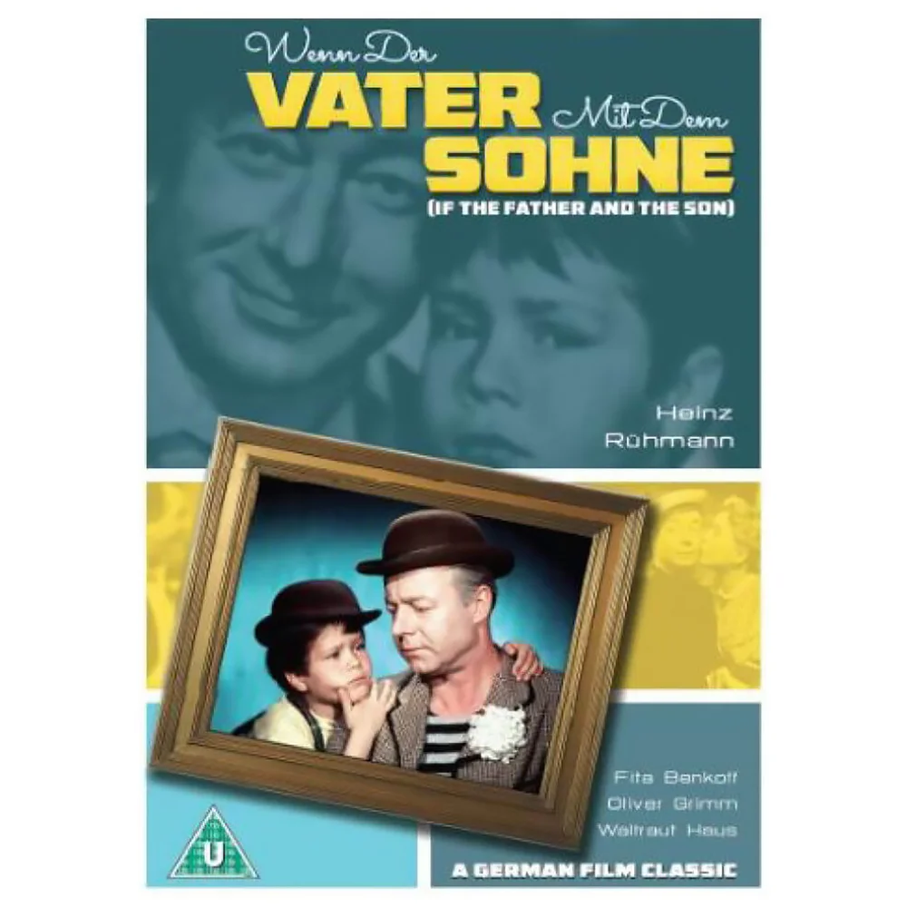 Wenn Der Vater Mit Em Sohne (Als de Vader en de Zoon) Afbeelding 1