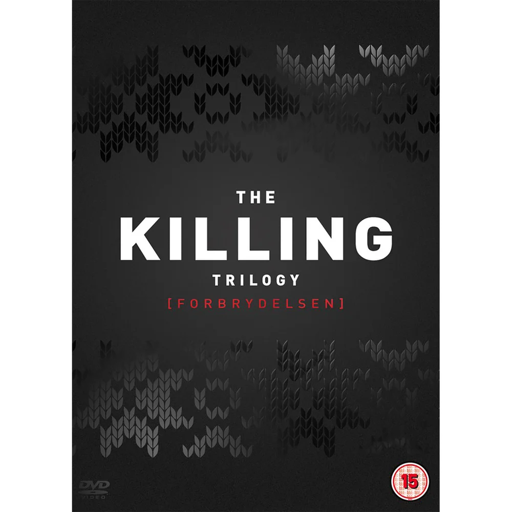 The Killing 1-3 Box Set Afbeelding 1