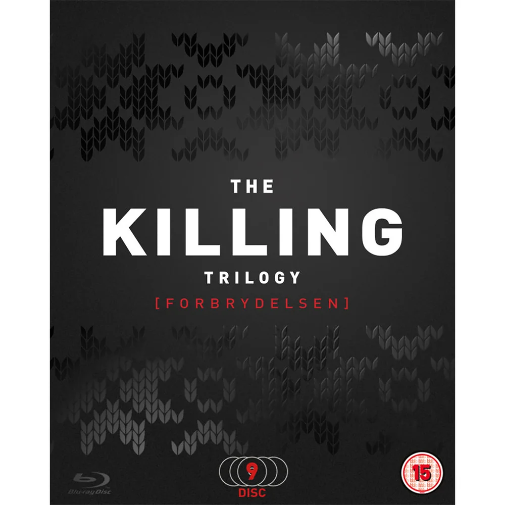 The Killing 1-3 Box Set Afbeelding 1