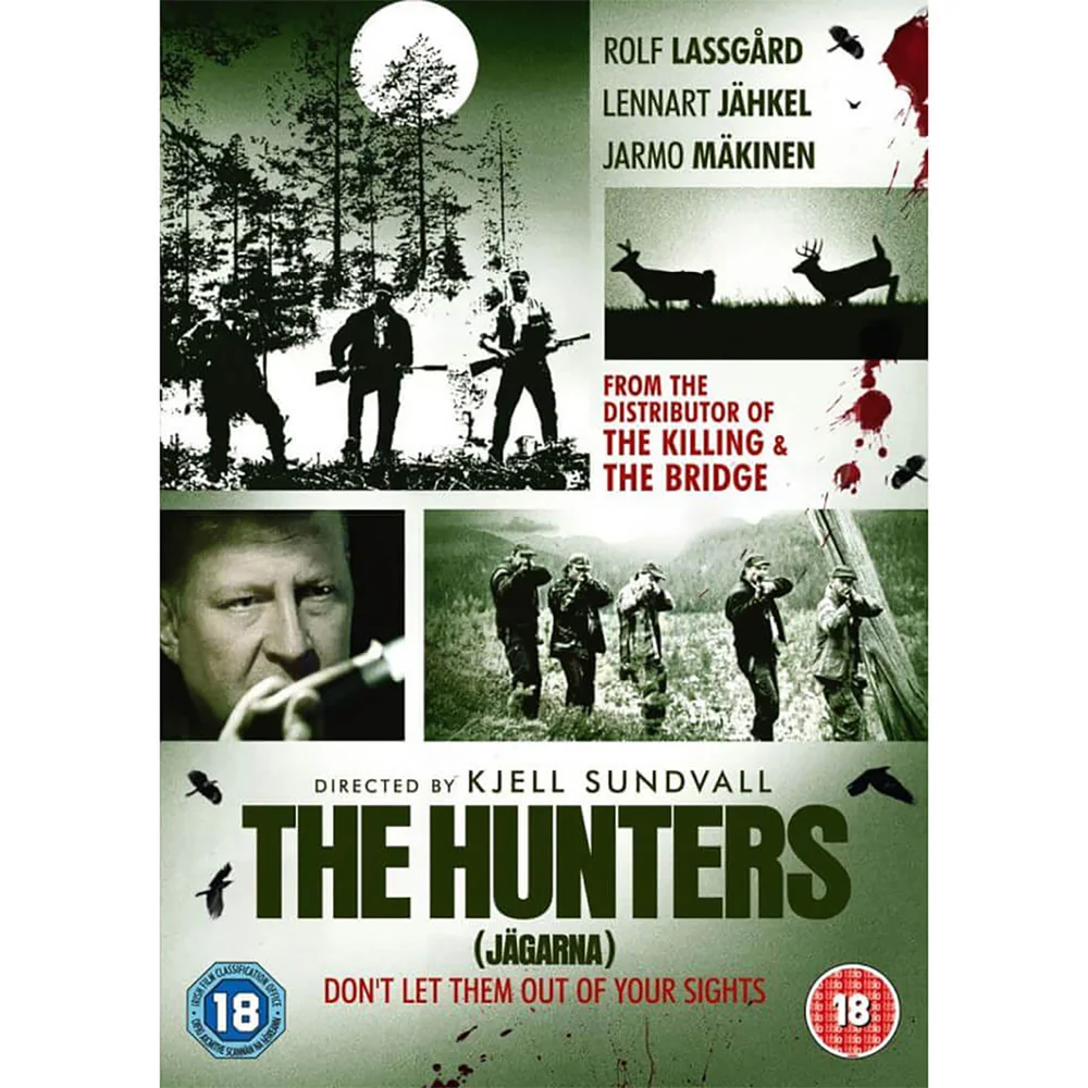 The Hunters Afbeelding 1