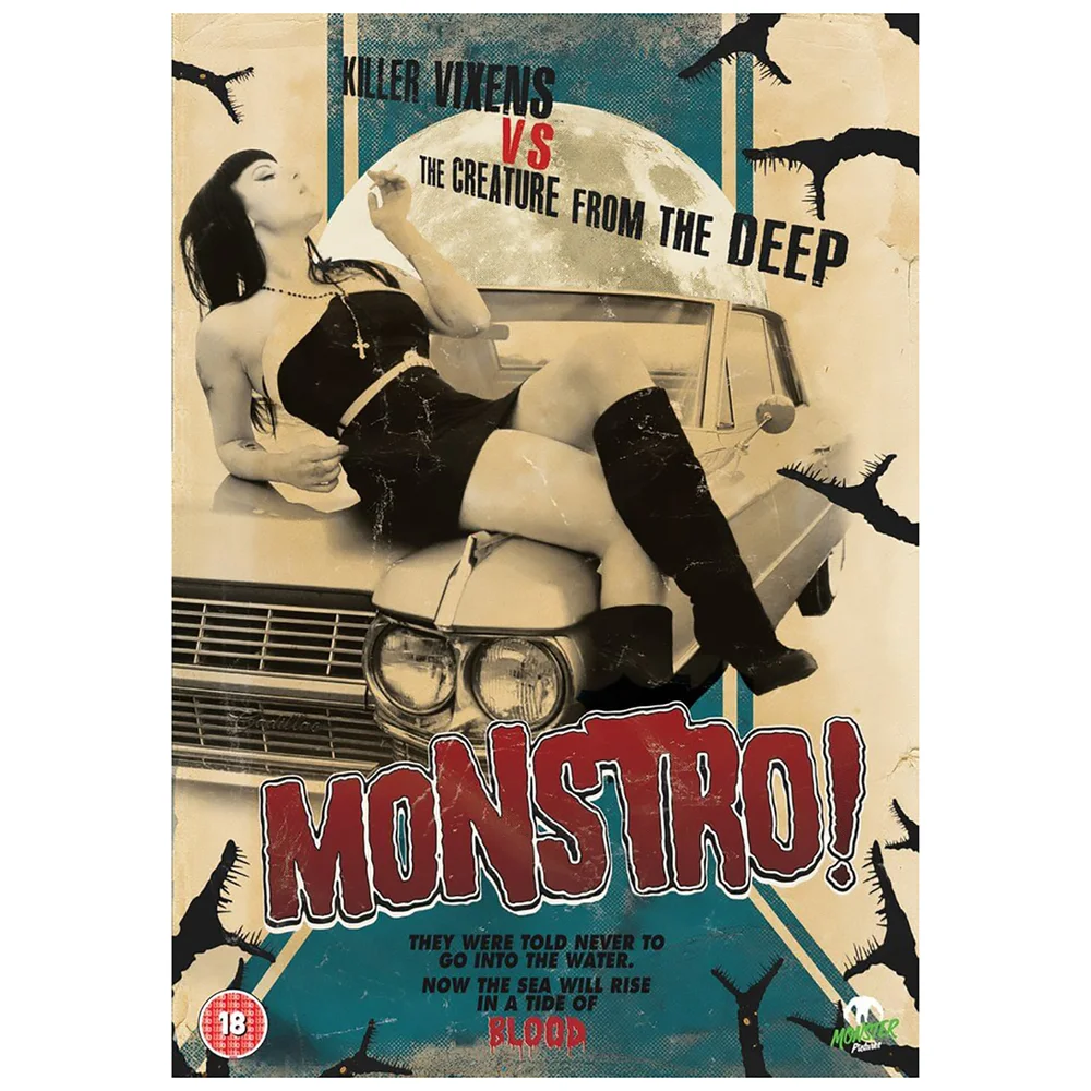 Monstro! Afbeelding 1