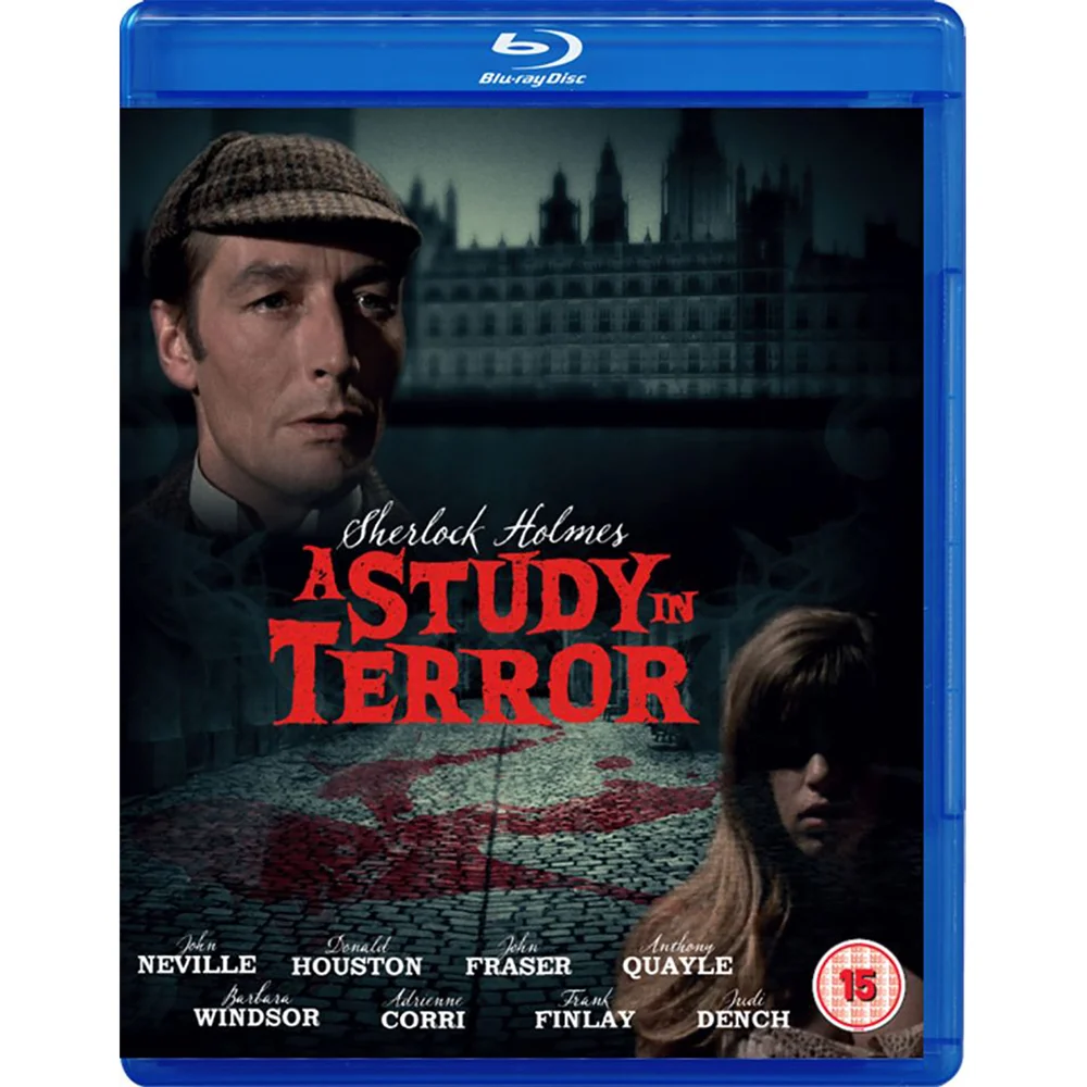 A Study in Terror (1965) - Sherlock Holmes Afbeelding 1