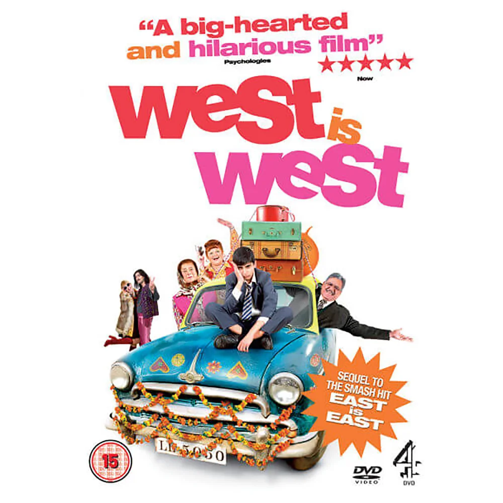 West is West Afbeelding 1