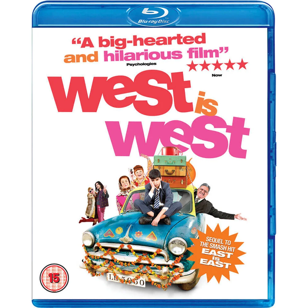 West is West Afbeelding 1