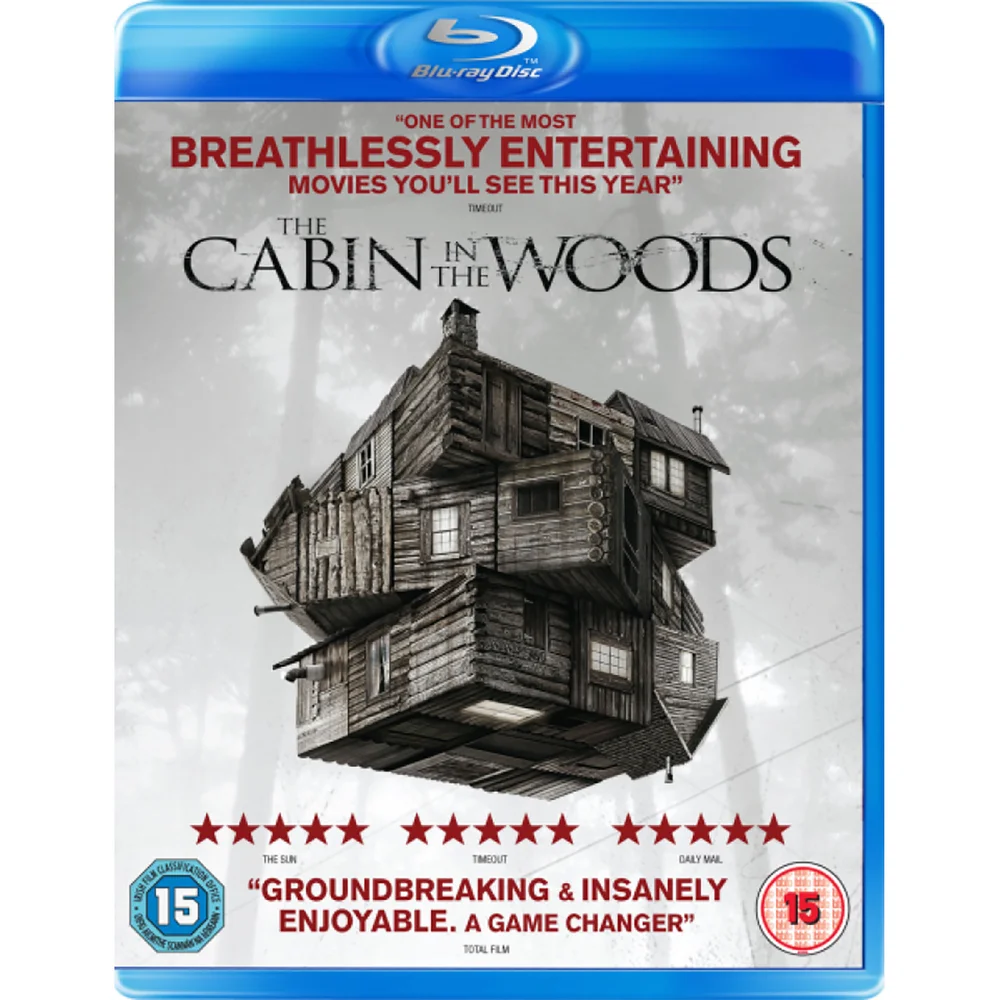 The Cabin in the Woods Afbeelding 1
