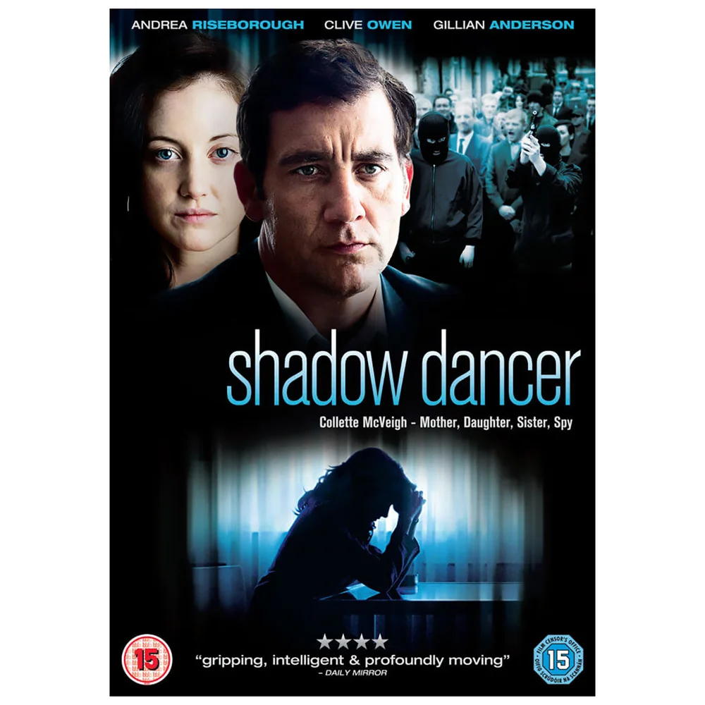 Shadow Dancer Afbeelding 1