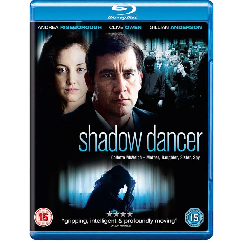 Shadow Dancer Afbeelding 1