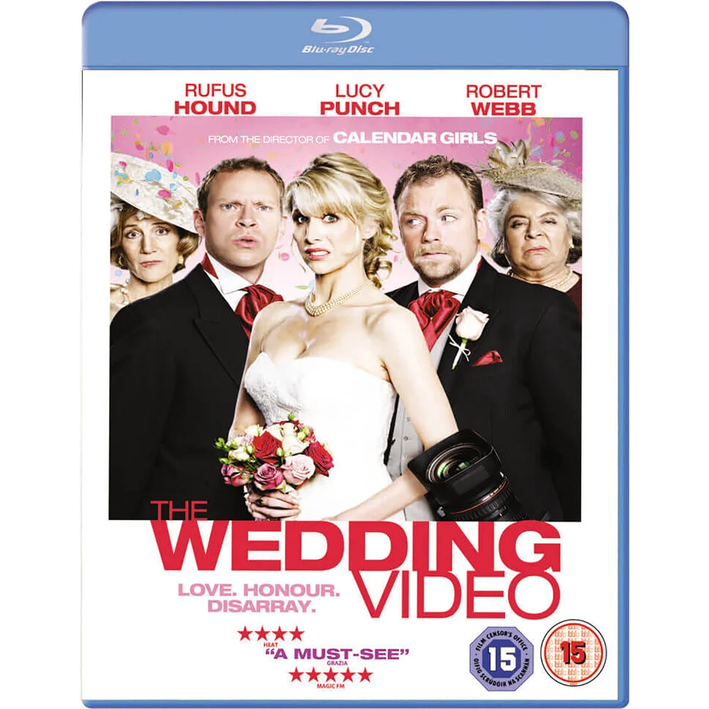 The Wedding Video Afbeelding 1