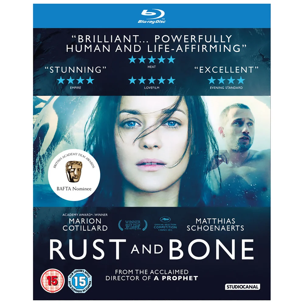 Rust and Bone Afbeelding 1