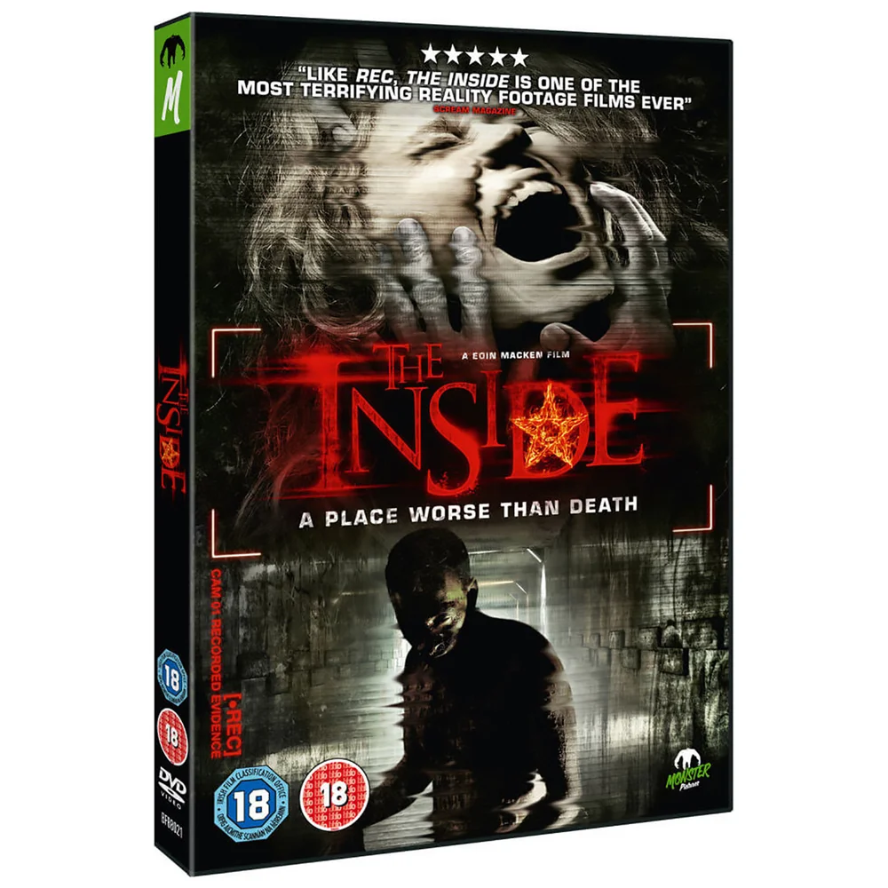 The Inside Afbeelding 1