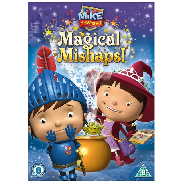 Mike de Ridder: Magical Mishaps