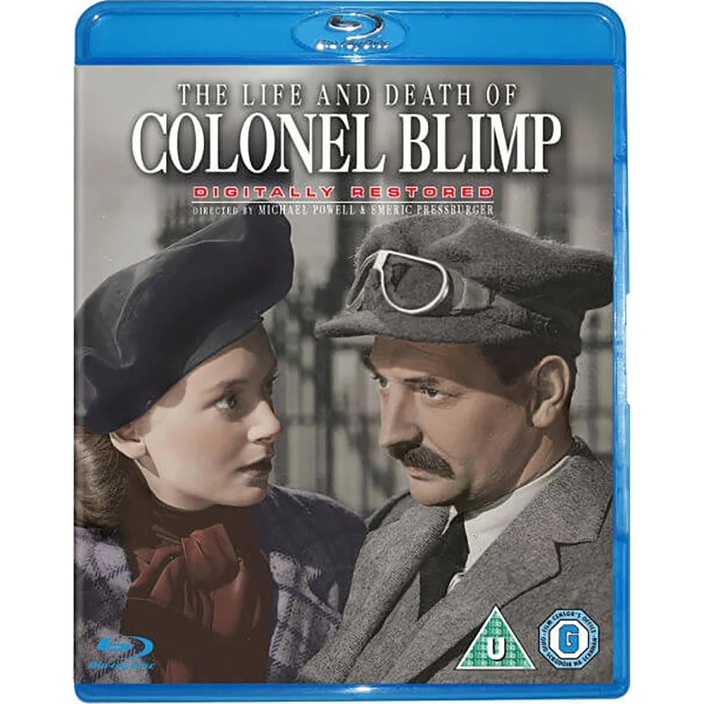 The Life and Death of Colonel Blimp Afbeelding 1